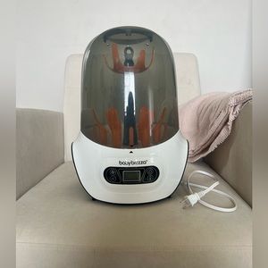 2020 Baby Brezza Bottle Sanitizer